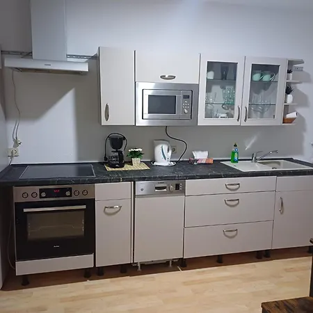 Apartment Haus Am Wald 1 Henriette