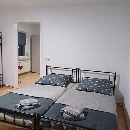 Apartment Haus Am Wald 1 Henriette Sallgast