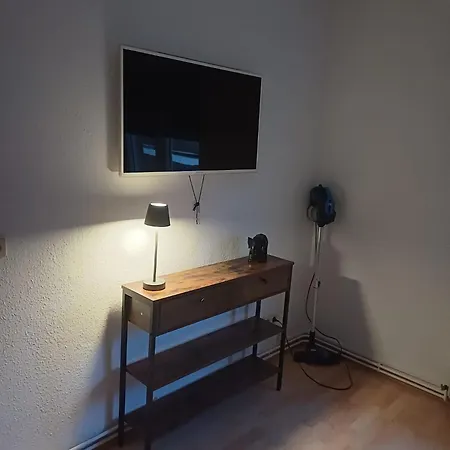 Apartment Haus Am Wald 1 Henriette Sallgast