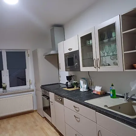 Haus Am Wald 1 Henriette Apartment